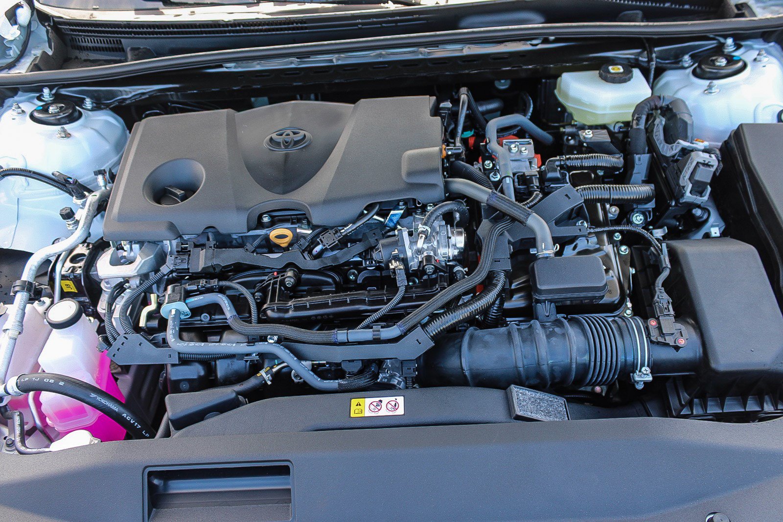 New 2026 Toyota Camry XSE w/ Premium Package FWD image 14