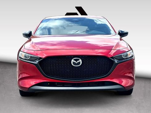 Used 2024 MAZDA MAZDA3 s FWD image 3
