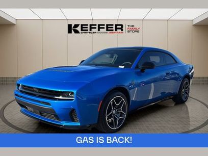 New 2026 Dodge Charger Scat Pack