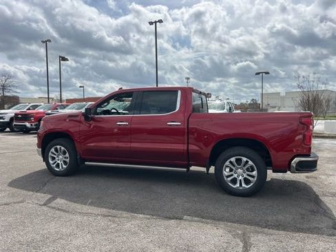 New 2026 Chevrolet Silverado 1500 LTZ w/ LTZ Premium Package image 6