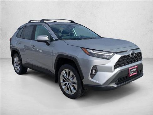 New 2025 Toyota RAV4 XLE Premium image 7