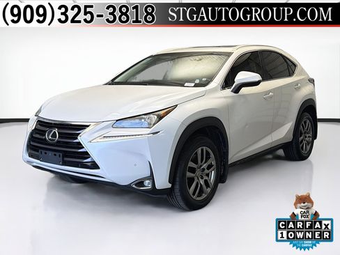 Used 2015 Lexus NX 200t AWD w/ Premium Package image 1