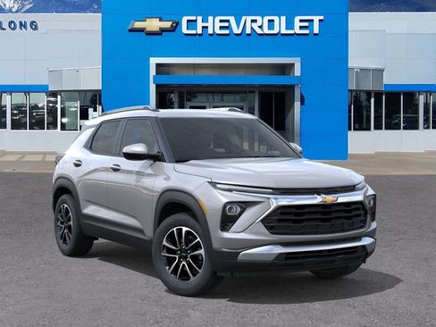 New 2026 Chevrolet TrailBlazer LT image 7