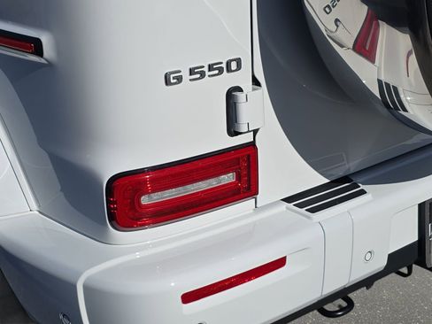 Certified 2025 Mercedes-Benz G 550 image 32