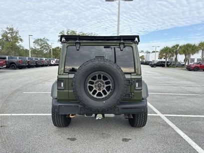 Used 2022 Jeep Wrangler Unlimited Rubicon
