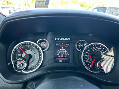 Used 2024 RAM 1500 Tradesman w/ Night Edition AWD/4WD image 27