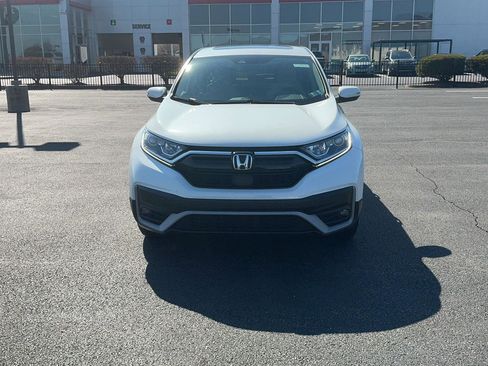 Used 2021 Honda CR-V EX image 2