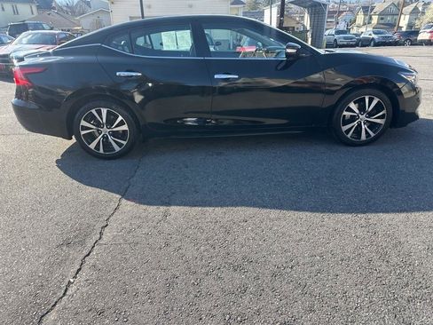Used 2018 Nissan Maxima 3.5 SV FWD image 5