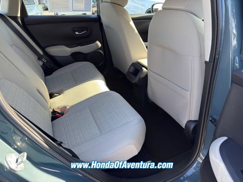 Certified 2024 Honda HR-V LX image 10