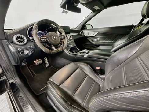 Used 2020 Mercedes-Benz C 63 AMG Cabriolet image 9