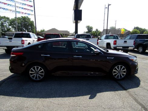 Used 2019 Kia Optima LX w/ LX 17" Wheel Package image 8