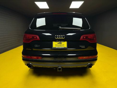 Used 2015 Audi Q7 3.0T Premium Plus w/ Premium Plus Package image 2