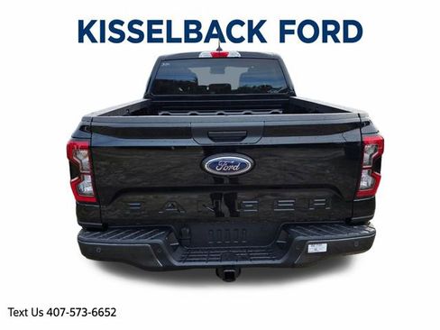 New 2025 Ford Ranger XLT w/ Trailer Tow Package image 4