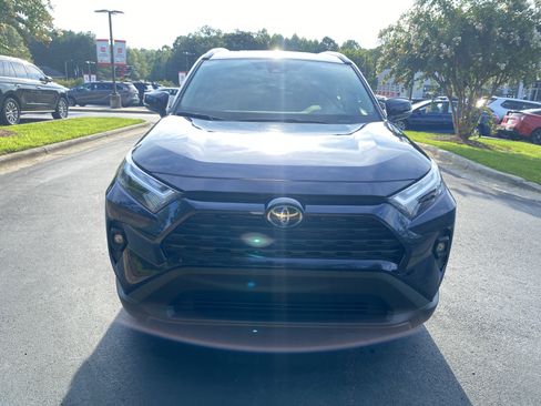 Certified 2025 Toyota RAV4 XLE Premium FWD image 2