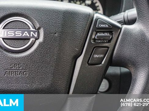 Used 2022 Nissan Frontier SV AWD/4WD image 30