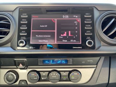 Certified 2023 Toyota Tacoma SR image 7