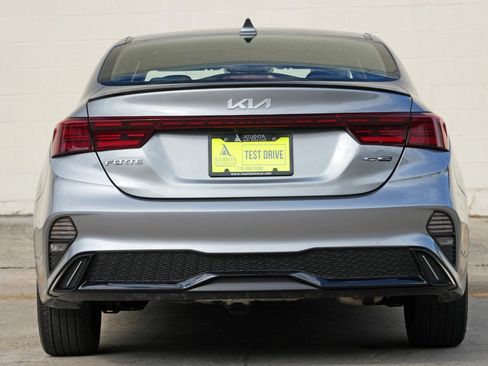 Used 2024 Kia Forte GT-Line w/ GT-Line Premium Package FWD image 10