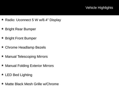 Certified 2024 RAM 2500 Tradesman w/ Chrome Appearance Group image 7