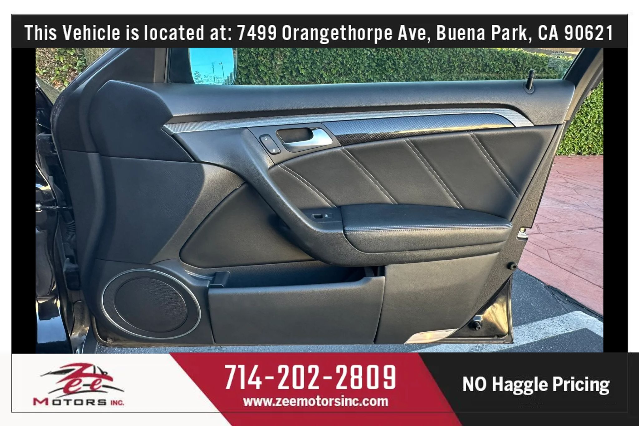 Used 2008 Acura TL Type-S FWD image 49