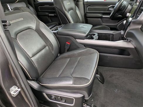 Used 2021 RAM 1500 Laramie image 29