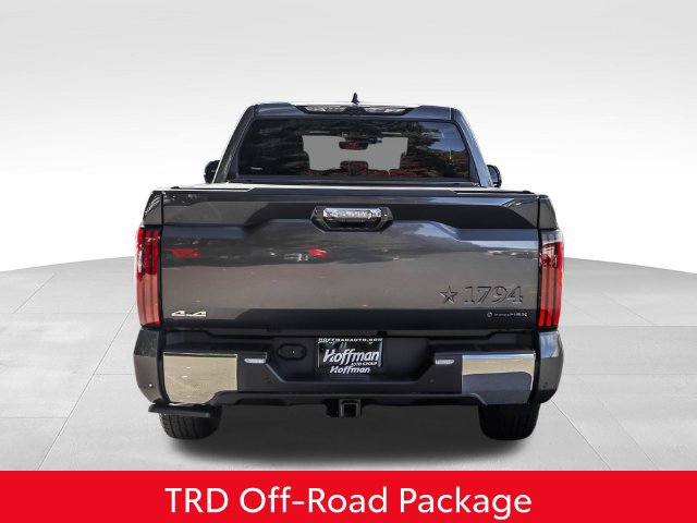 Used 2026 Toyota Tundra 1794 Edition w/ TRD Off-Road Package AWD/4WD image 10