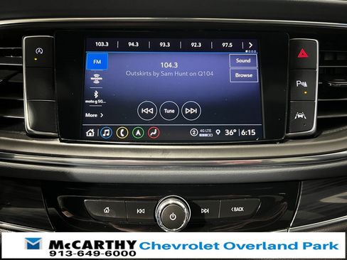 Used 2024 Buick Enclave Premium image 21