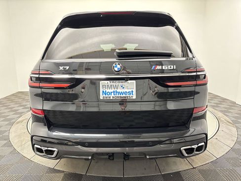 Used 2024 BMW X7 M60i AWD/4WD image 15