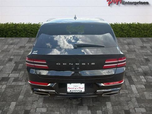 Used 2024 Genesis GV80 3.5T Prestige Signature AWD/4WD image 9