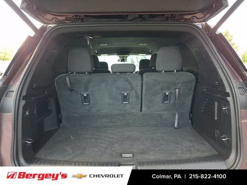 Certified 2024 Chevrolet Traverse LT w/ LPO, Floor Liner Package AWD/4WD image 31