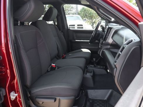 Used 2024 RAM 2500 Tradesman w/ Safety Group image 48