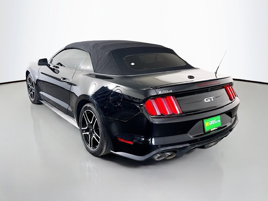 Used 2021 Ford Mustang GT Premium w/ Equipment Group 401A RWD image 7