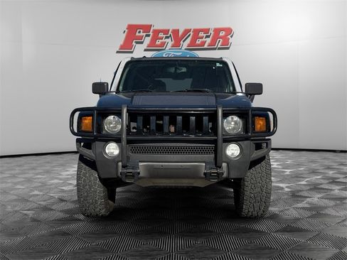 Used 2007 HUMMER H3 image 8
