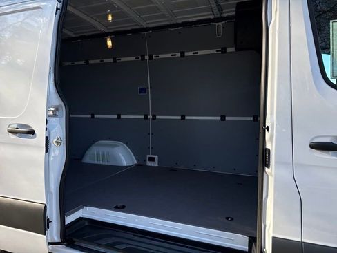 New 2025 Mercedes-Benz Sprinter 2500 image 26