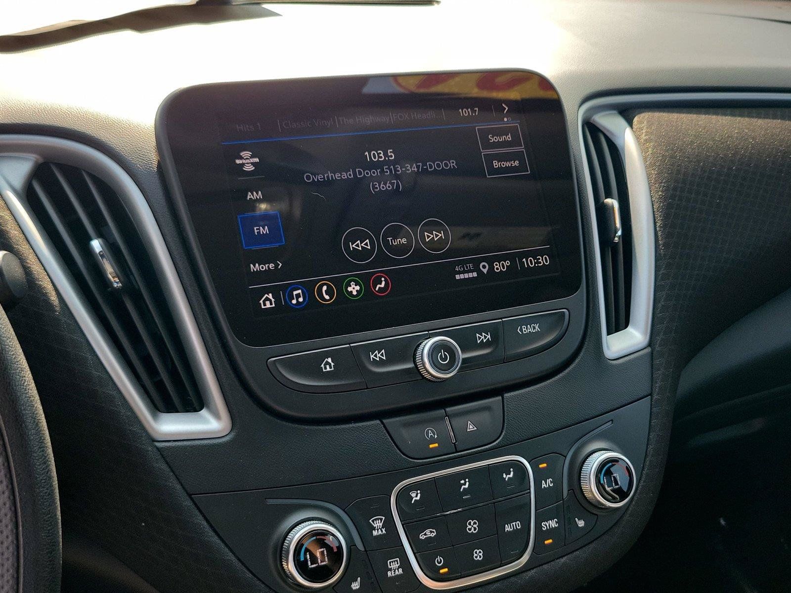 Used 2024 Chevrolet Malibu LT FWD image 23