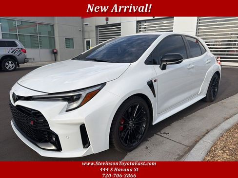 Used 2024 Toyota Corolla GR AWD/4WD image 1