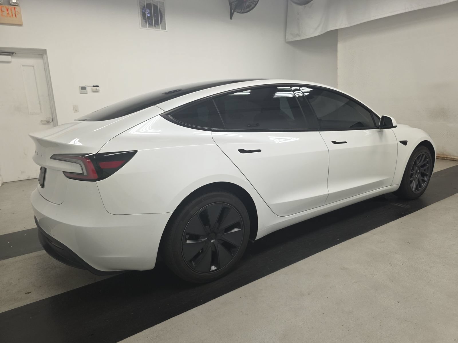 Used 2025 Tesla Model 3 Long Range RWD image 3