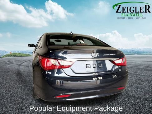 Used 2012 Hyundai Sonata GLS w/ Popular Equipment Pkg FWD image 4
