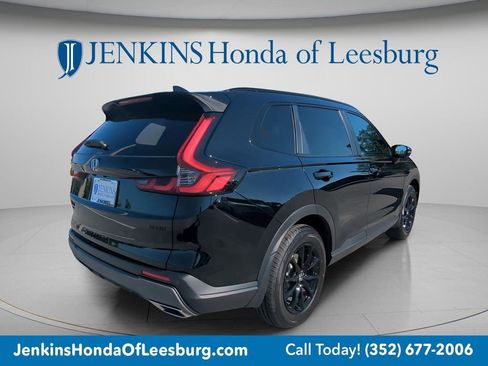 New 2026 Honda CR-V Sport-L image 3