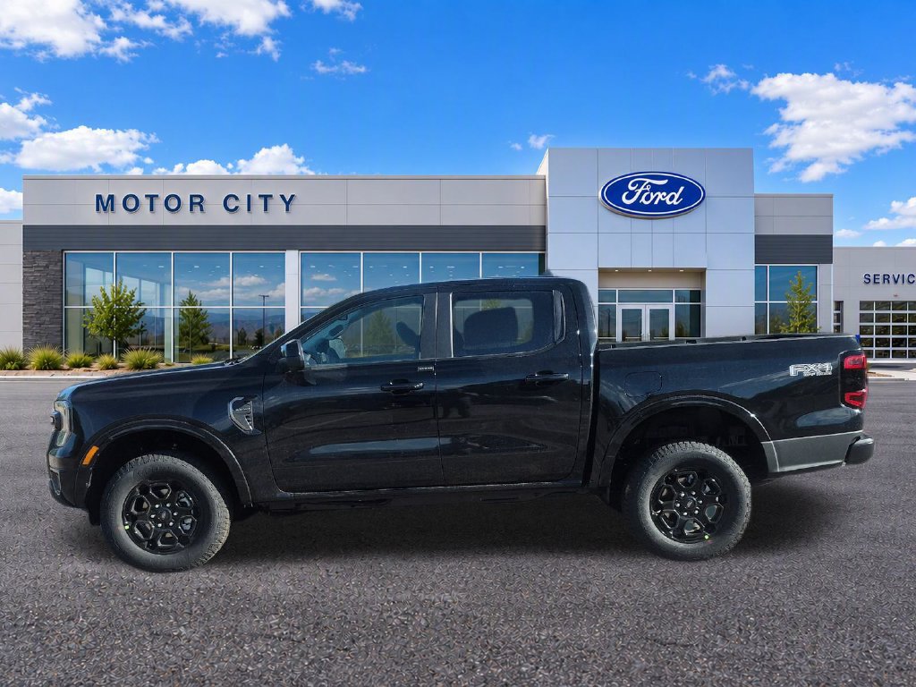 New 2026 Ford Ranger Lariat w/ FX4 Off-Road Package AWD/4WD image 2