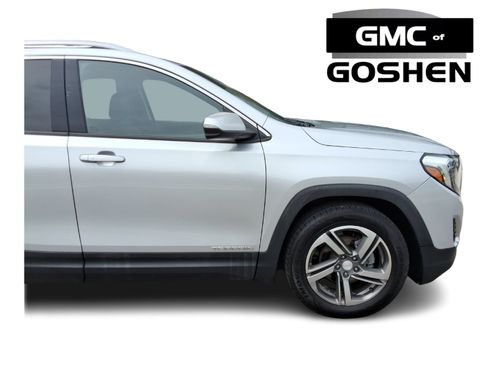 Used 2020 GMC Terrain SLT FWD image 10