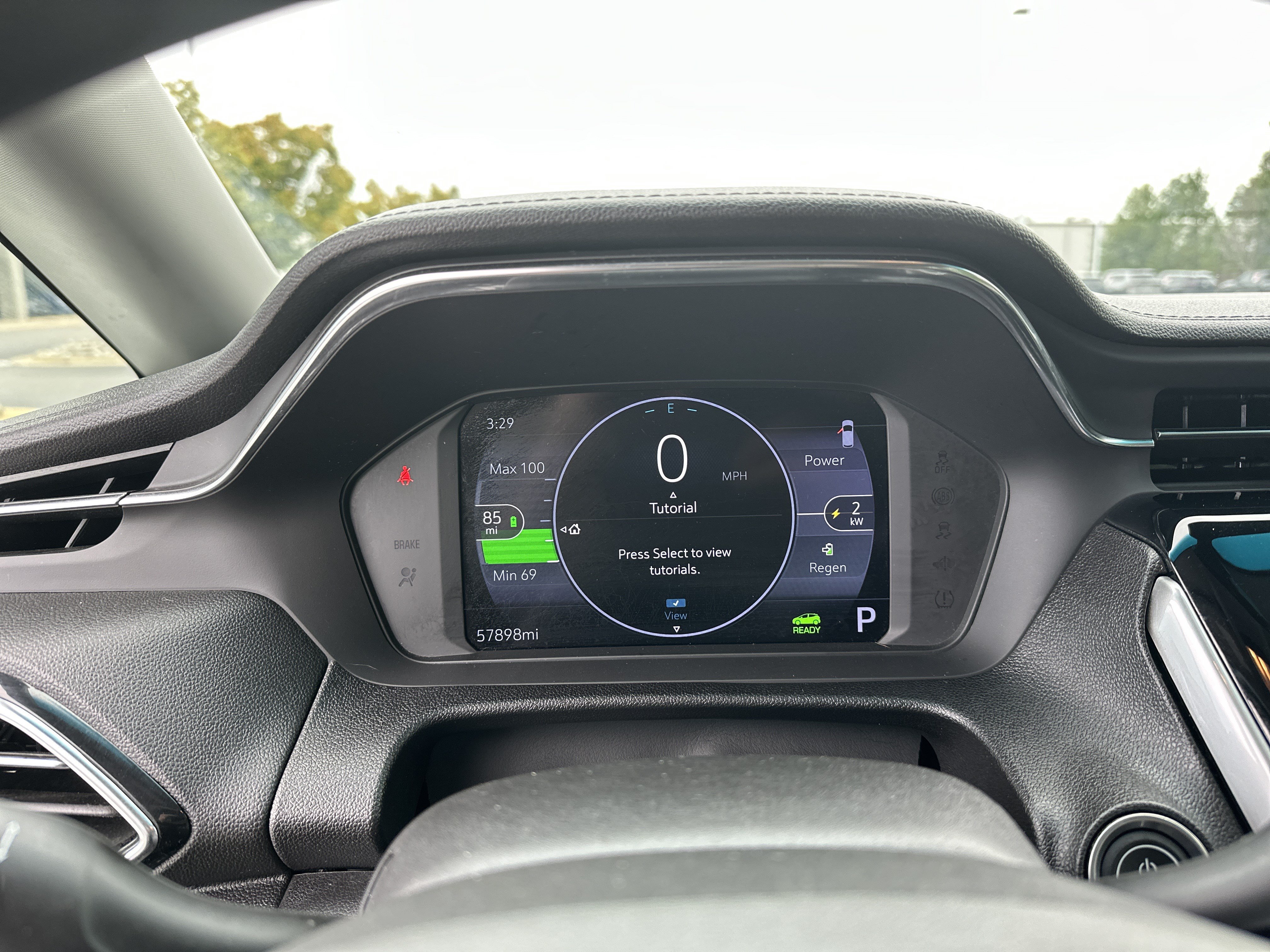 Used 2023 Chevrolet Bolt LT w/ Driver Confidence Package FWD image 21