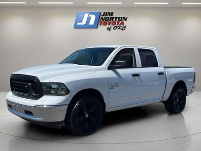 Used 2022 RAM 1500 Classic SLT