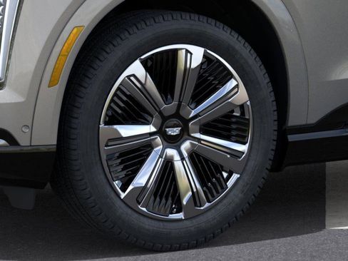 New 2025 Cadillac Escalade IQ Luxury 1 image 42