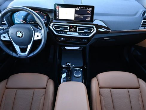 Certified 2024 BMW X3 sDrive30i w/ Premium Package image 13