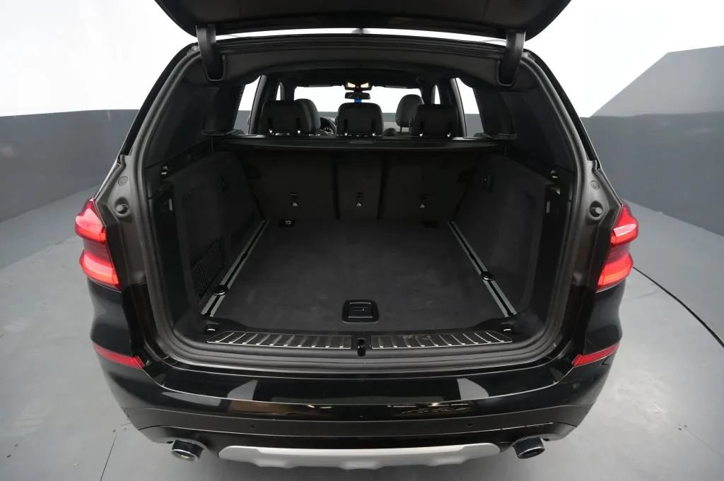 Used 2019 BMW X3 xDrive30i w/ Convenience Package AWD/4WD image 47