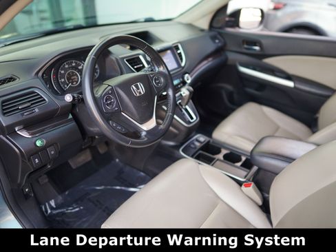 Used 2016 Honda CR-V EX-L image 4