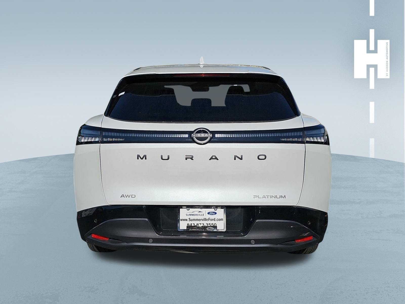 Used 2025 Nissan Murano Platinum w/ Cargo Package AWD/4WD image 4