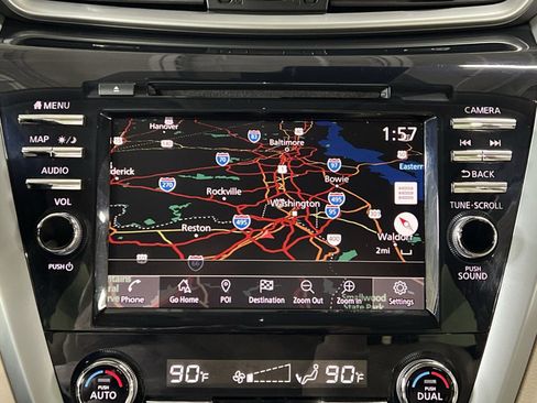 Used 2019 Nissan Murano SL w/ SL Technology Package image 20