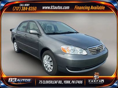 Used 2007 Toyota Corolla S