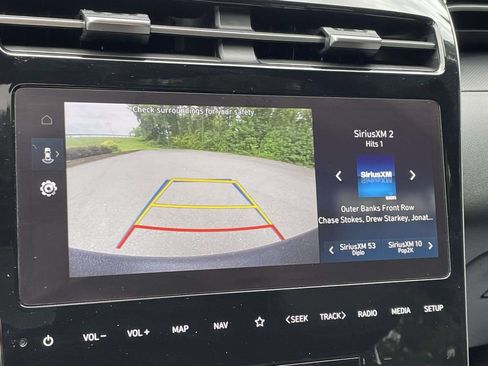 Certified 2024 Hyundai Santa Cruz Night AWD/4WD image 27
